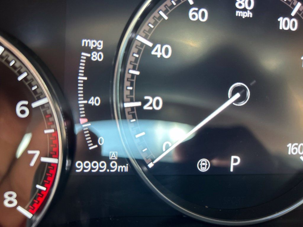 Used 2021 MAZDA MAZDA3 s FWD image 44