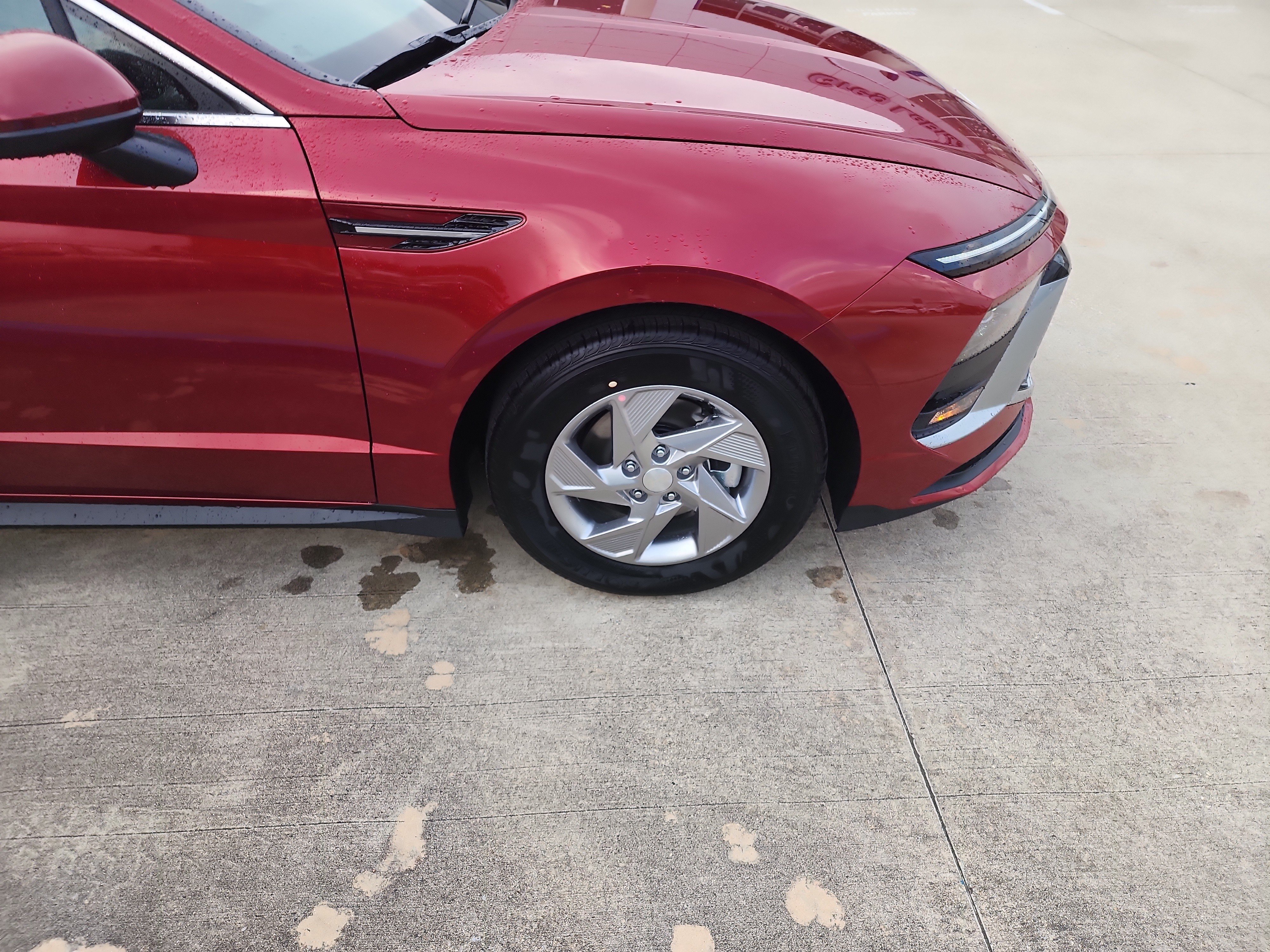 New 2026 Hyundai Sonata SE FWD image 9