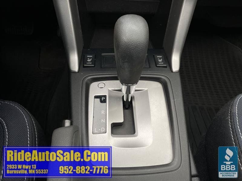 Used 2015 Subaru Forester 2.5i Premium w/ All-Weather Package AWD/4WD image 20