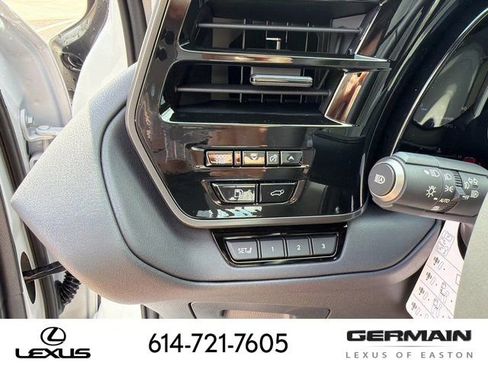 New 2026 Lexus TX 350 AWD image 25