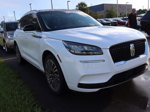 Used 2022 Lincoln Corsair Reserve w/ Sport Package AWD/4WD image 1