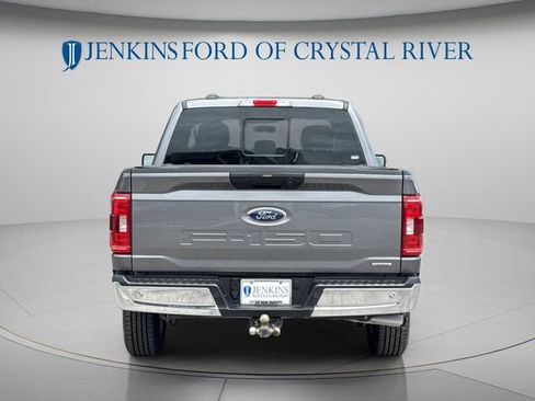Used 2021 Ford F150 XLT w/ Equipment Group 301A Mid RWD image 5