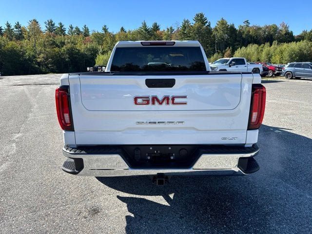 Used 2025 GMC Sierra 1500 SLT AWD/4WD image 4