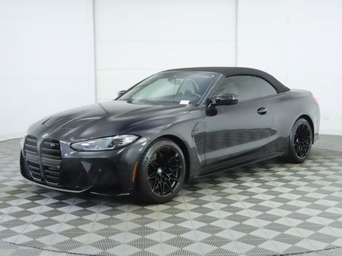 Used 2022 BMW M4 xDrive Competition w/ Executive Package image 9