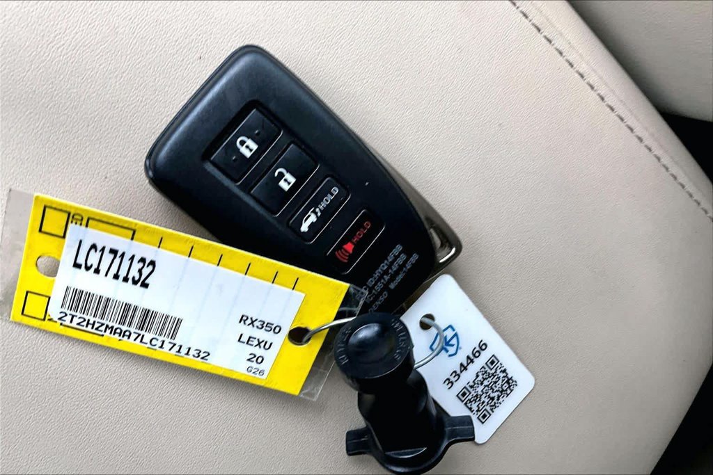 Used 2020 Lexus RX 350 FWD w/ Premium Package image 14