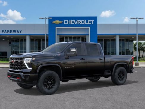 New 2026 Chevrolet Silverado 2500 ZR2 AWD/4WD image 2