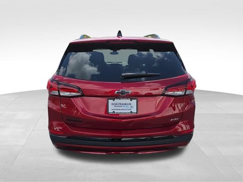 Used 2024 Chevrolet Equinox RS FWD image 7