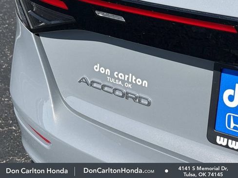 Used 2025 Honda Accord Sport image 6