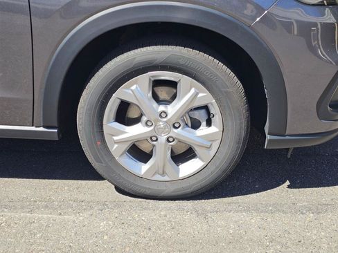 Certified 2025 Honda HR-V LX image 9