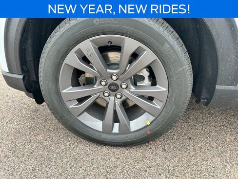 New 2026 Ford Explorer Active image 45