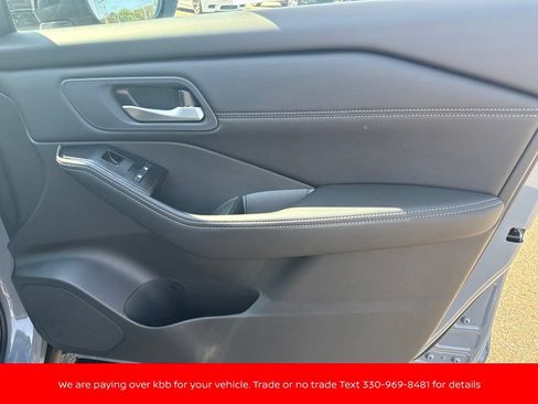 New 2026 Nissan Rogue Dark Armor AWD/4WD image 31