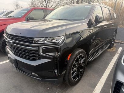 Used 2021 Chevrolet Suburban RST w/ Luxury Package