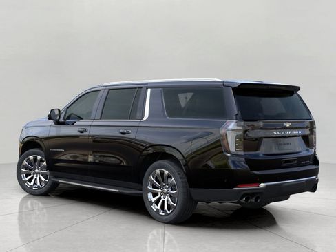 New 2025 Chevrolet Suburban Premier w/ Sun And Tow Package image 3
