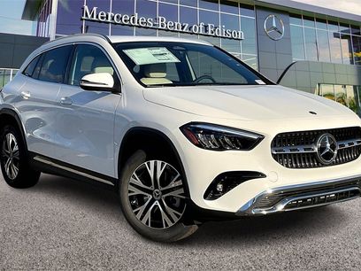 New 2026 Mercedes-Benz GLA 250 4MATIC