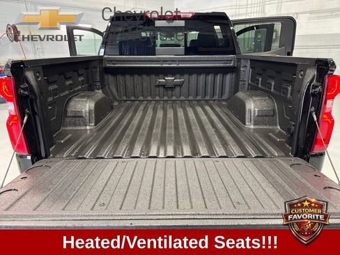 New 2026 Chevrolet Silverado 1500 High Country w/ Midnight Edition image 32