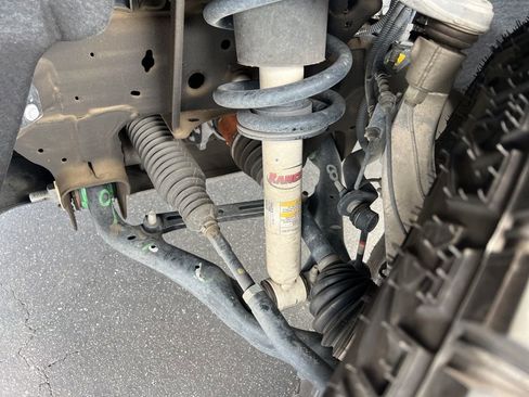 Certified 2024 Chevrolet Silverado 1500 Custom Trail Boss image 19