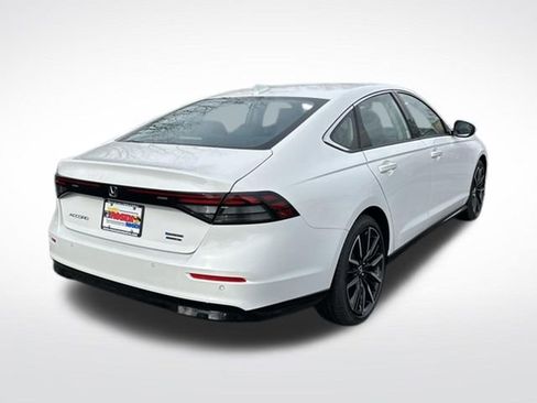New 2026 Honda Accord Touring image 5