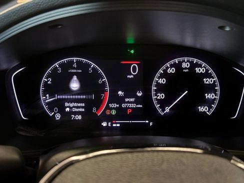 Used 2022 Honda Civic Sport image 9