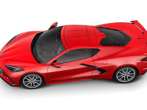 New 2026 Chevrolet Corvette Stingray Preferred Cpe w/ Z51 Performance Package image 33