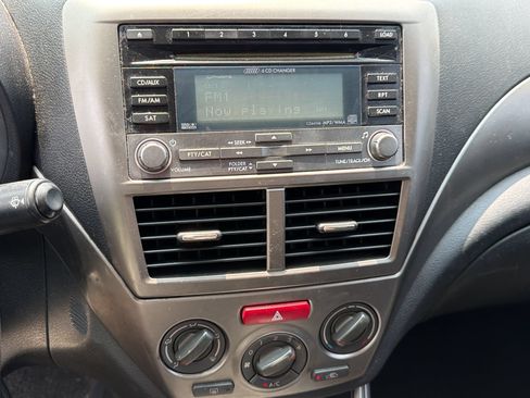 Used 2009 Subaru Impreza 2.5i AWD/4WD image 23