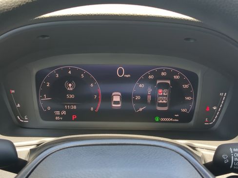 New 2025 Honda Accord SE image 27