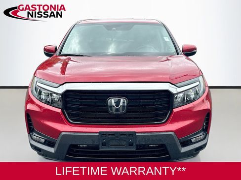 Used 2023 Honda Ridgeline RTL-E image 2