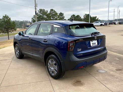 Used 2026 Nissan Kicks S image 4