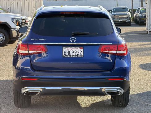 Used 2018 Mercedes-Benz GLC 300 image 6