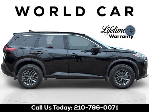 Used 2023 Nissan Rogue S FWD image 3