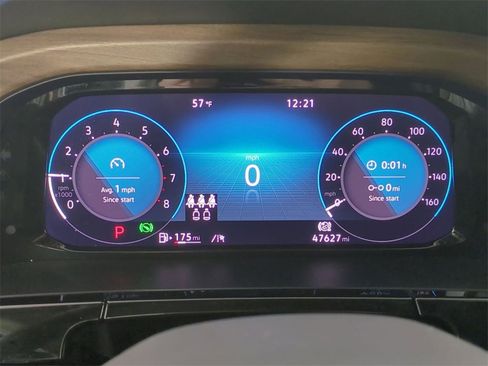 Used 2024 Volkswagen Atlas SE image 12