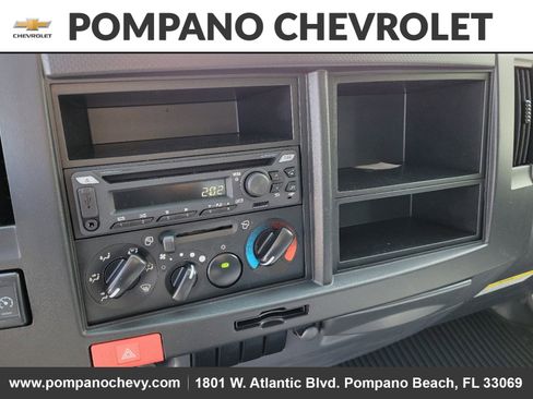 Used 2025 Chevrolet Low Cab Forward image 25