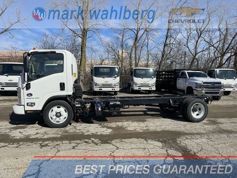 New 2024 Chevrolet Low Cab Forward 5500HD image 1