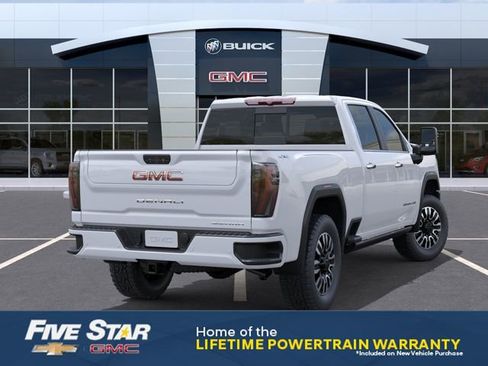 New 2026 GMC Sierra 2500 Denali Ultimate AWD/4WD image 4