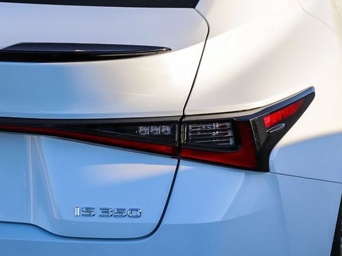 Used 2023 Lexus IS 350 F Sport w/ Accessory Package RWD image 10