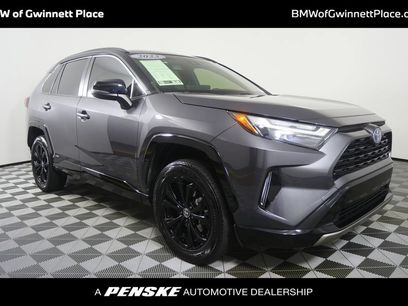 Used 2023 Toyota RAV4 XSE