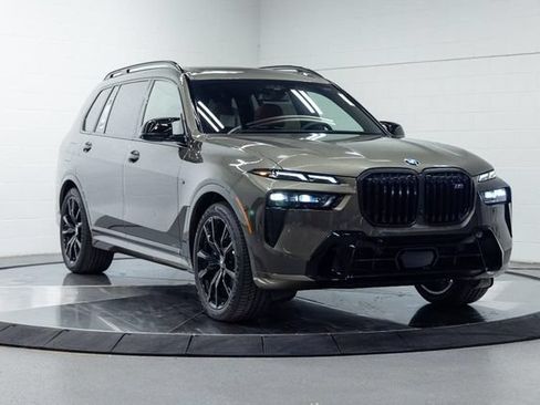 New 2027 BMW X7 M60i AWD/4WD image 5
