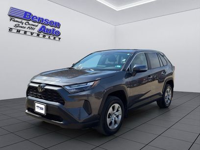Used 2023 Toyota RAV4 LE