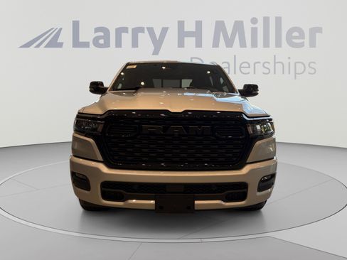 New 2027 RAM 1500 Big Horn AWD/4WD image 8