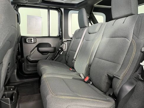 Used 2026 Jeep Wrangler Unlimited Sport AWD/4WD image 37