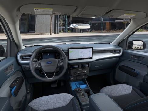 New 2026 Ford Maverick XLT w/ XLT Luxury Package FWD image 9