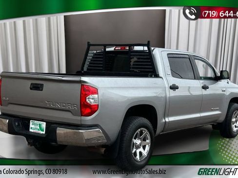 Used 2018 Toyota Tundra SR5 AWD/4WD image 5