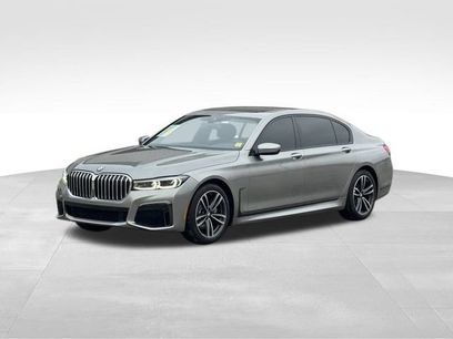 Used 2022 BMW 740i xDrive w/ M Sport Package