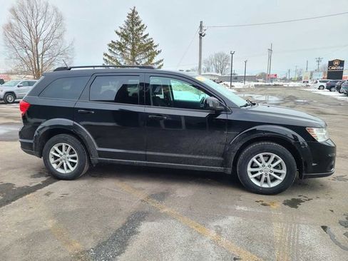 Used 2017 Dodge Journey SXT w/ Comfort/Convenience Group image 5