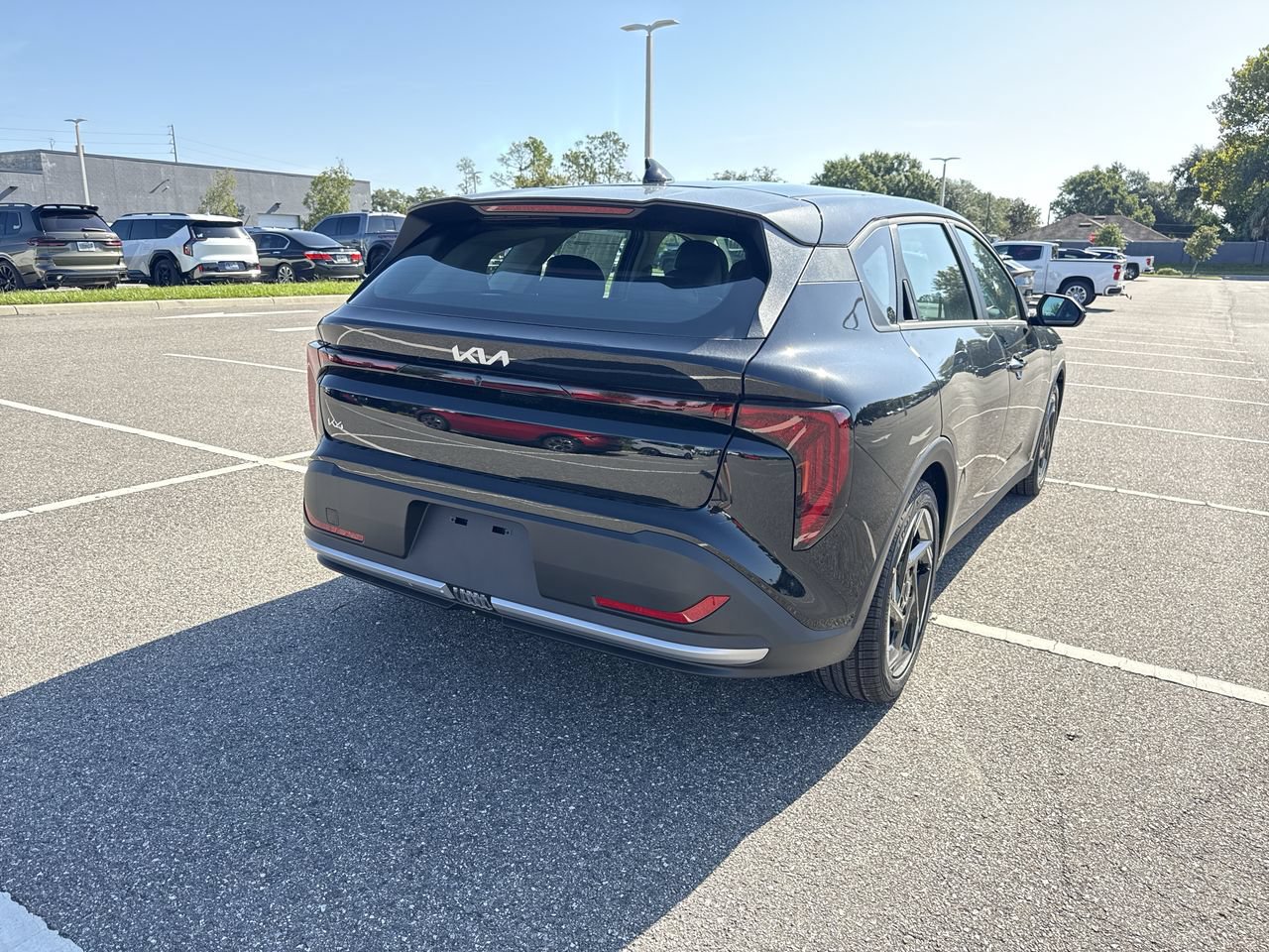 New 2026 Kia K4 EX FWD image 6