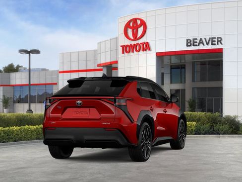 New 2026 Toyota bZ image 44