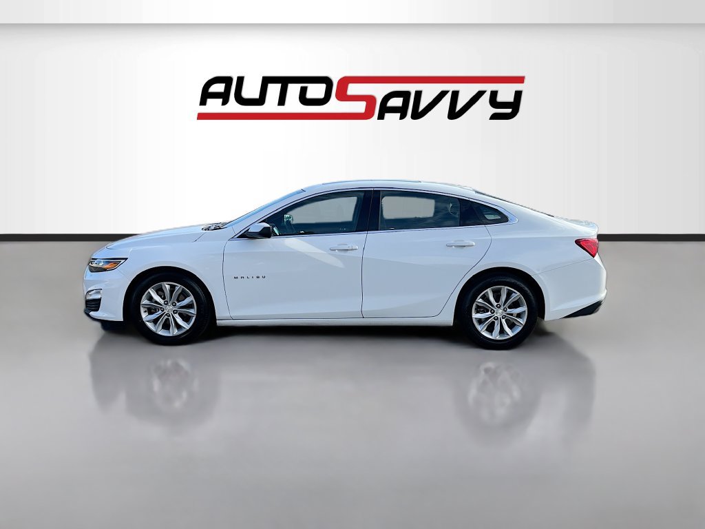 Used 2024 Chevrolet Malibu LT FWD image 4