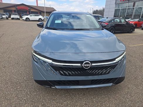 New 2026 Nissan Sentra SV image 2