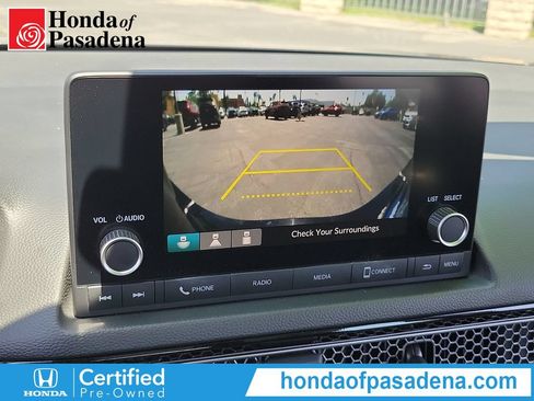 Certified 2023 Honda Civic LX image 16