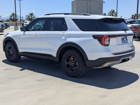 New 2026 Ford Explorer Tremor AWD/4WD image 4