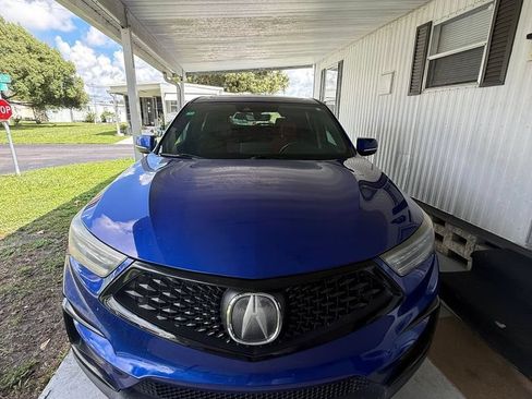 Used 2019 Acura RDX A-Spec w/ Technology Package AWD/4WD image 1